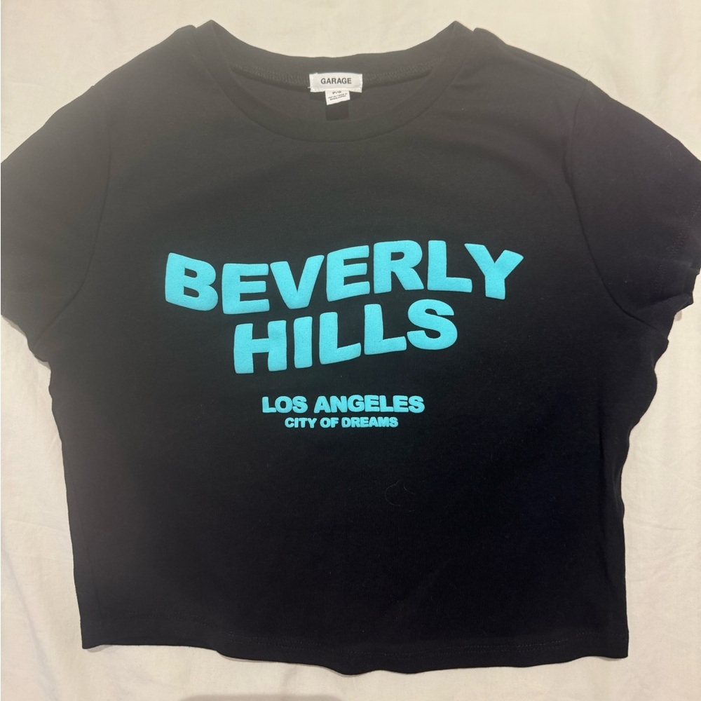 Garage tee
